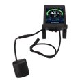 thumbnail image 3 of Mountain Bike Display Meter,Waterproof Mountain Bike Color C Bike Display Meter Bike Display Meter Solid Performance, 3 of 8