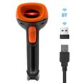 thumbnail image 1 of Scanner de Code-Barres, Portatif 1d/2d/qr Scanner Usb Support de Barre Filaire Code Papier / Support de Code d'Écran Papier Bt Usb Pdf417 Compatible avec le Scanner de Livre Code de Papier Portable / Code d'Écran 1d/2d/qr Scanner Bt, 1 of 7