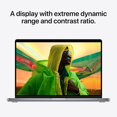 thumbnail image 5 of Restauré Apple MacBook Pro 16 Pouces (2021) M1 Pro, 16 Go RAM, 512 Go SSD, Écran Liquid Retina XDR (Gris Cosmique) - Remis à Neuf Bon, 5 of 5