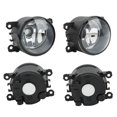 thumbnail image 4 of Fog Light Assembly, IP68 Waterproof OEM Quality Heavy Duty 33901 TY0 305 DRL Lamps  For Car, 4 of 8