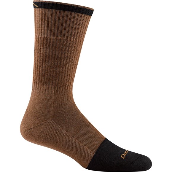 Darn Tough Vermont Botte en Acier Cush avec Boîte à Orteils Full Cush Timber TG (US 12.5-14.5)