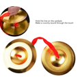 thumbnail image 4 of Mini Petits Enfants Enfants Cuivre Mains Cymbales, et Percussions Groupe Rythme pour les Enfants Cadeau Jouets Éducation Précoce, 4 of 8