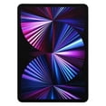 thumbnail image 2 of Apple iPad Pro 12.9 6e Gén (2022) Argent 128 Go WI-FI + 5G (Remis à Neuf), 2 of 4