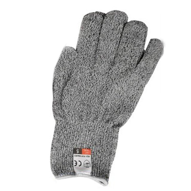 Gants Anti-Coupure et Anti-Perforation, Résistants aux Coupures et aux Pointes de Couteau, Gants de Sécurité pour la Cuisine et le Travail