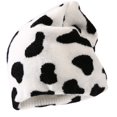 thumbnail image 1 of Beanie Hat Causal Fashion Breathable Patterned Winter Hat Watch Cap for Women, 1 of 10