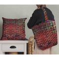 thumbnail image 5 of Soimoi Velvet Fabric Mandala Panel Fabric Prints by Yard 58 Inch Wide, 5 of 5