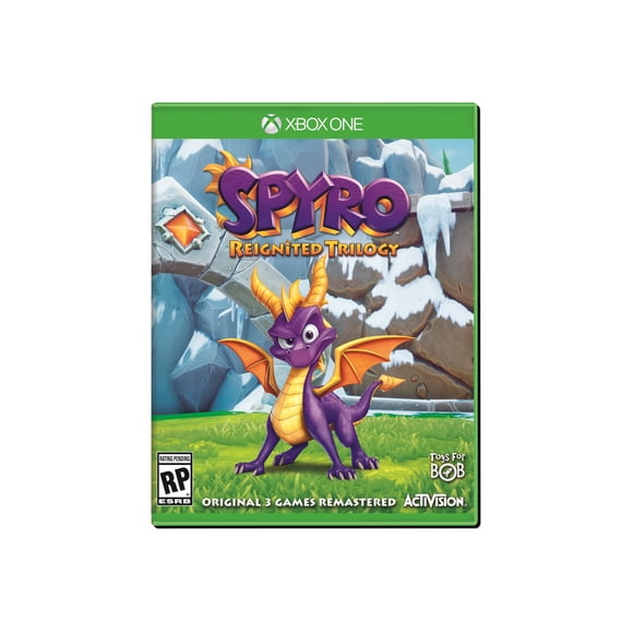 Spyro Reignited Trilogy - Xbox One