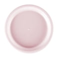 thumbnail image 2 of Iumwxz Assiette Ronde en Plastique Multicolore Style Nordique Collation Fruit Plateau de Service Incassable Léger Durable Compatible Micro-Ondes Lave-Vaisselle Maison Cuisine 1 Pce Rose, 2 of 6