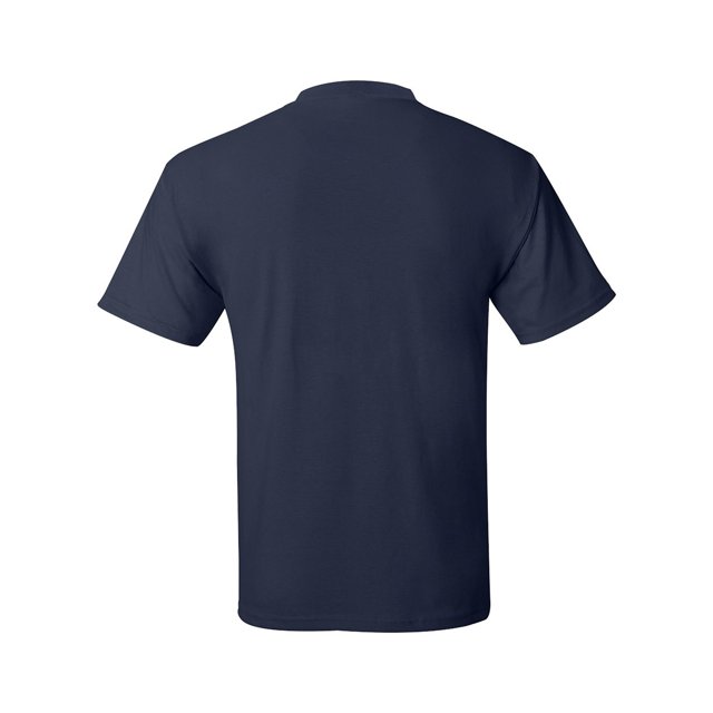 Hanes T-Shirt Mélange Confort 50/50 Coton/poly