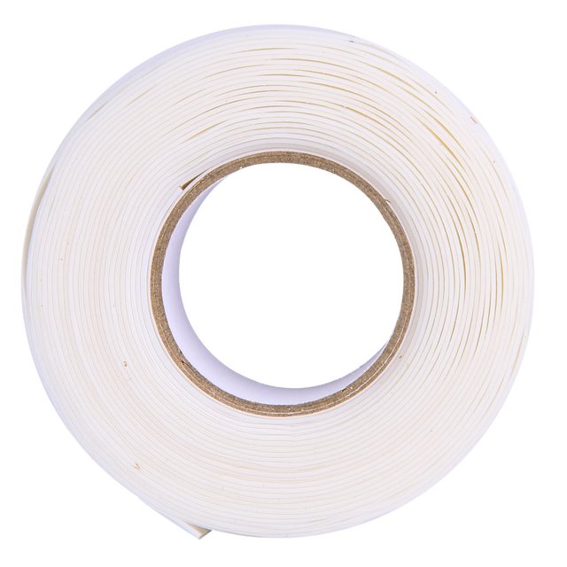 Accueil Tuyaux de Réparation Fournitures Forte Adhérence Ruban Adhésif Imperméable à l'Eau Ruban Adhésif Solide PVC PPR Tuyaux de Réparation Fournitures Blanc/rougeblanc