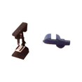 thumbnail image 1 of thinsony 1/64 Scale Car Repair Shop Layout Diorama Model Toy Punch Pressure Clamp, 1 of 9