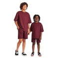 thumbnail image 3 of George Boys' Two Piece Oversized T-Shirt Set, 3 of 6