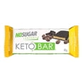 thumbnail image 4 of No Sugar Keto Bar Chocolate Coffee Crunch, 4 of 4