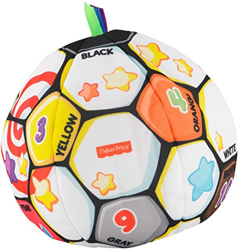 Fisher-Price Laugh & Learn Singin Soccer Ball