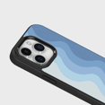 thumbnail image 3 of Caseco Étui iPhone 15 Pro Max avec MagSafe - Vague Bleue, 3 of 5
