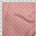 thumbnail image 4 of oneOone Cotton Poplin Pink Fabric Asian Block Sewing Craft Projects Fabric Prints By Yard 42 Inch Wide, 4 of 4