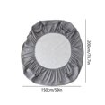 thumbnail image 3 of Naittoop Water Proof Bed Hats Single Piece Thickened Cotton Mattress Protector Fall And Winter Bedspread Bed Sheet, 3 of 6