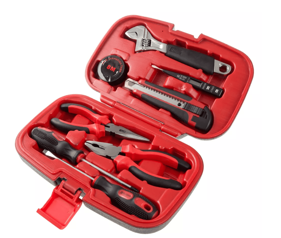 DRHACE-Manual tool kit
