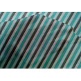 thumbnail image 4 of oneOone Cotton Silk Fabric Diagonal Stripe Print Fabric By Yard 42 Inches Wide, 4 of 4