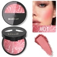 thumbnail image 1 of EGNMCR Oil Control Setting Powder Compact Keep Your Face Matte All Day Long Lasting Makeup Setting Powder Compact Lock In Your Look Set up, 1 of 2