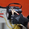 thumbnail image 2 of HandCrew 2pk Flex Knit Work Glove (One Size Fits All), 2 of 6