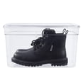 thumbnail image 3 of Mainstays Plastic Shoe Box - Extra Tall Size, 3 of 11