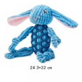 thumbnail image 2 of Jouets pour Chiens Rides, Jouets en Peluche pour Chiens avec Dents, 2 of 5