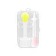 thumbnail image 2 of Wweixi Silicone Pet Nursing Bottle Heating-Resistant Waterproof Replacement Pets Feeder Nipples with Clear Scale Kittens Rabbits Type 10, 2 of 6
