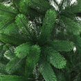 thumbnail image 4 of vidaXL Faux Christmas Tree Lifelike Needles 180 cm Green, 4 of 6