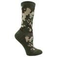 thumbnail image 3 of Ozark Trail Women's Crew Socks 2-Pack, 3 of 4