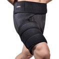 thumbnail image 3 of Hip Brace Sciatica Pain Relief Hip Support Brace Breathable Durable Adjustable Compression Brace for Men Women, 3 of 6
