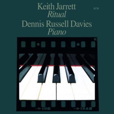 Keith Jarrett - Keith Jarrett: Ritual (vinyl)