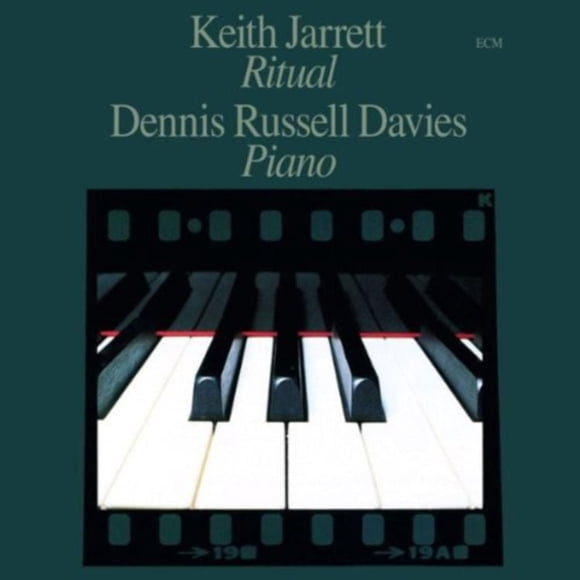 Keith Jarrett - Keith Jarrett: Ritual (vinyl)