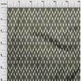 thumbnail image 2 of oneOone Viscose Jersey Fabric Chevron Kasuri Decor Fabric Printed BTY 60 Inch Wide, 2 of 5
