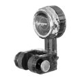 thumbnail image 3 of GUOOL Shower Head Holder Bathroom Handheld Shower Head Base for Apartment Restroom Grey, 3 of 9