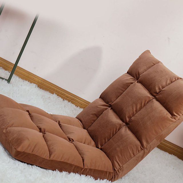 Canapé de Sol, Siège de Sol Fauteuil de Sol Siège de Sol Canapé Pliable Sortie à Haute Intensité
