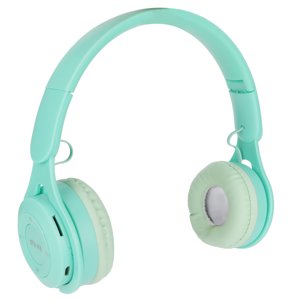 Kids Headphone Children Headphones Kids  Headset On Ear Headphones For Kids Over Ear Headphones For Kids Y08 Kids Headphone Macaron Stylish Stereo Sound Foldable Plug In Card  Over
