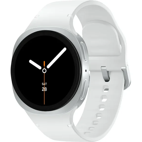 Refurbished Samsung SM-L330NZSALTA Galaxy Watch8 44mm Silver