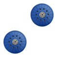 thumbnail image 2 of Ruiboury Efficient Backing Plate for Electric Sanders Abrasive Tools Style A 2Set, 2 of 6