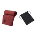 thumbnail image 4 of Sentmoon Heating Blanket Electric Throw Blanket USB Heated Blanket Heated Throw Blanket USB Throw Blanket with Zipper Wearable Portable Throw Wrap Washable, 4 of 10