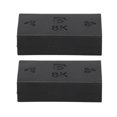 thumbnail image 3 of Displayport Femelle, Coupleur Displayport Opération Simple Poids Léger Conception Compacte Résistance à l'Abrasion pour la Maison pour Ordinateur Portable, 3 of 8