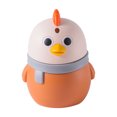 thumbnail image 1 of tumgatte Toothpick Box, Automatic-up Toothpick Holder, Toothpick Storage Box In Family Restaurant Summer Savings, 1 of 2