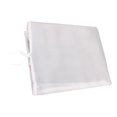 thumbnail image 2 of Silver Coated Padded Ironing Board Cover Universal Heat Reflective Drawstring Scorch Stain Resistant Boards Protector, 2 of 7