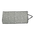 thumbnail image 1 of Unique Bargains 1 Pcs Universal Waterproof Car Seat Cover for Pet Bone Paw Pattern Gray, 1 of 6