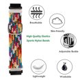 thumbnail image 3 of Bracelet en Nylon Réglable Bracelet de Remplacement Sport Respirant pour 7S pour 6S pour 5S, 3 of 8
