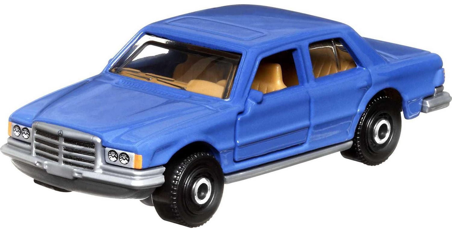 Matchbox Moving Parts Signature Line 1:64 Scale Realistic Toy Car or Truck (1 Vehicle, Style Varies)