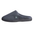 thumbnail image 3 of Roxsoni Slippers For Mens Beautiful Cozy CND Warm Slippers Small/7-8 MB US, Gray, 3 of 9