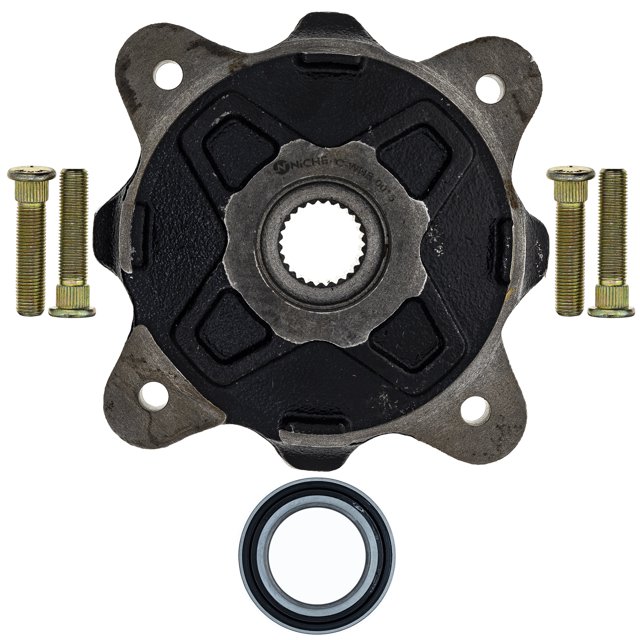 Niche Kit de Moyeu de Roue avant pour Polaris Ranger 700 500 Crew RZR 4 800 5137127-067 MK1013438