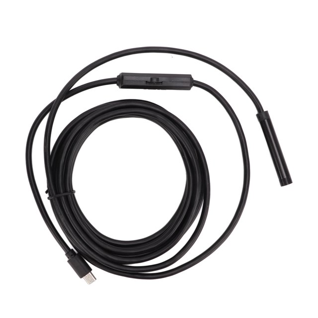 Industrial Endoscope, Long Standby Wifi Inspection Camera For Pipeline Sewer 3.5m/11.48ft Cable