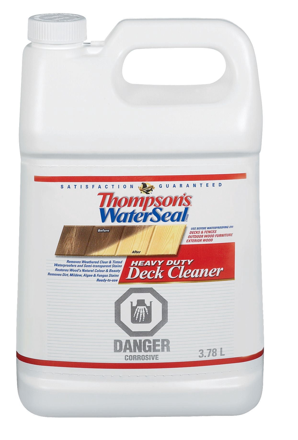Heavy Duty Cleaner